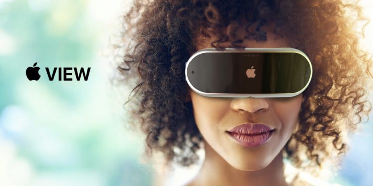 苹果元宇宙来了！AR/VR头盔Reality Pro目标今春亮相