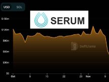 Solana交易所Serum泪喊用OpenBook！SRM自FTX暴雷后跌超八成