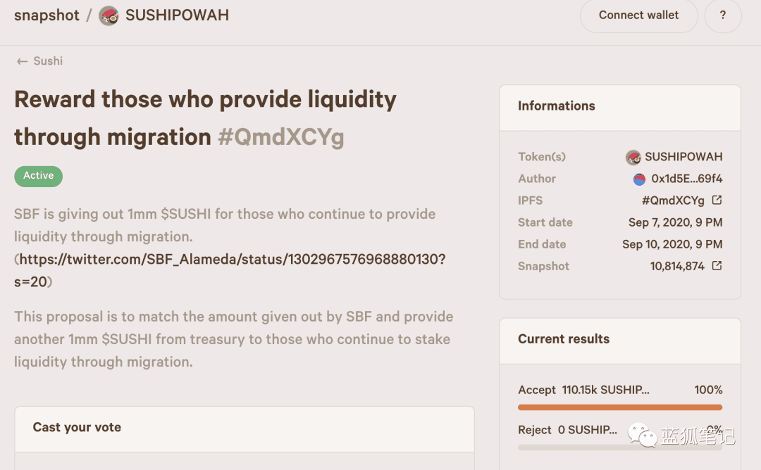 SushiSwap的转折点：如何实现将治理移交给社区