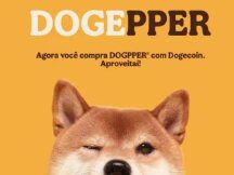 巴西汉堡王接受用狗狗币购买狗狗零食Dogpper