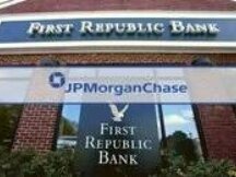 摩根大通将在加州金融监管机构查封后收购 First Republic Bank