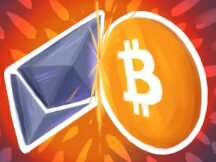 比特币、以太坊跌至三周低点