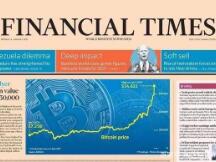 比特币突破35000美元，再创历史新高