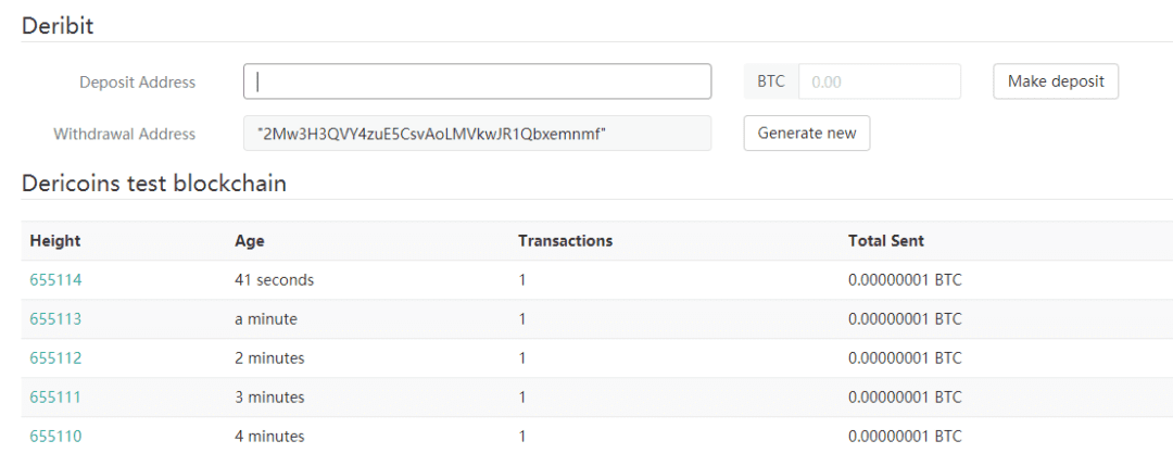 测试网模拟盘Testnet的使用