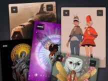 Ether Cards预售370万美元NFT，与资深漫画家合作