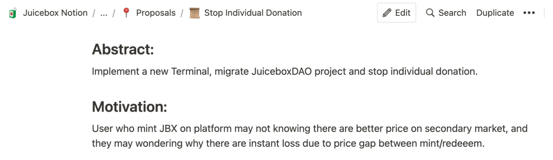 DAO筹款工具Juicebox价值几何