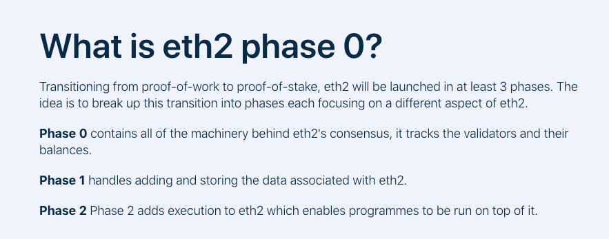 Eth2 验证者快速启动器发布