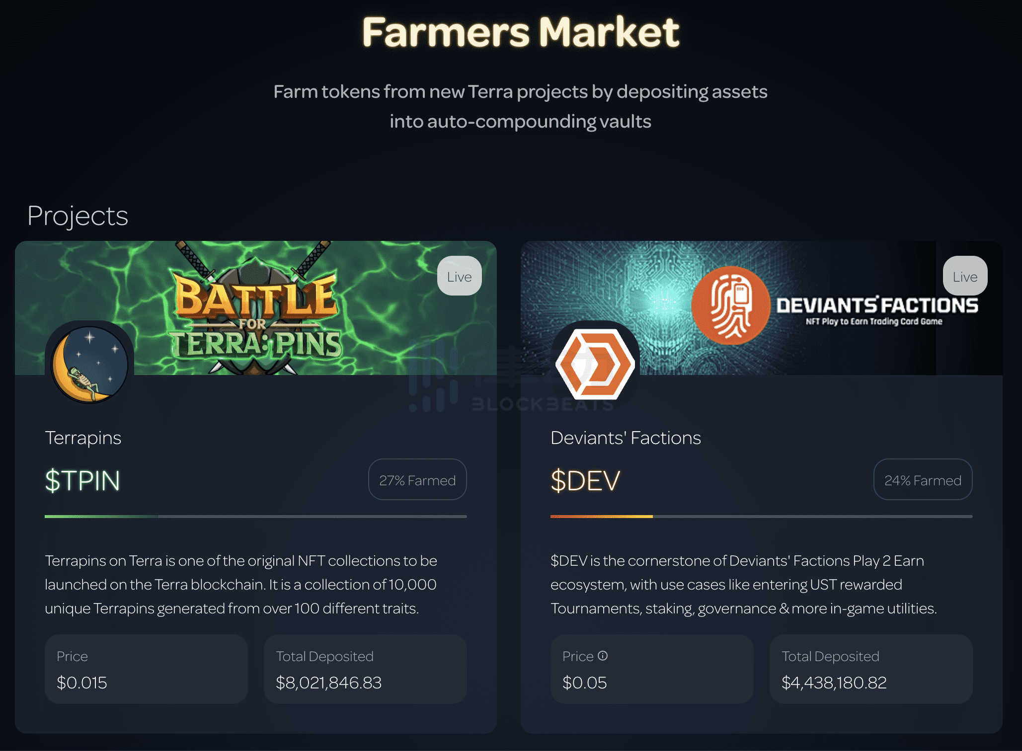 更高效的金钱乐高？梳理Terra生态的DeFi联动