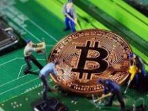 比特币挖矿正在走向工业化