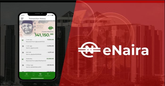 尼日利亚推行eNaira数字货币项目覆盖无银行账户人口