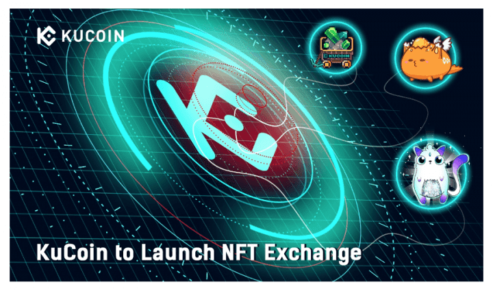 KuCoin进军NFT市场，计划推出NFT交易所