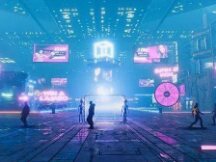 一场虚拟演唱会 让你的偶像在你面前为你唱歌