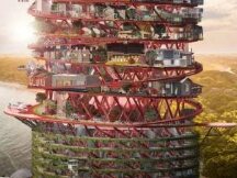 Dewan 的通天塔 NFT 将提供无限的螺旋式展览空间