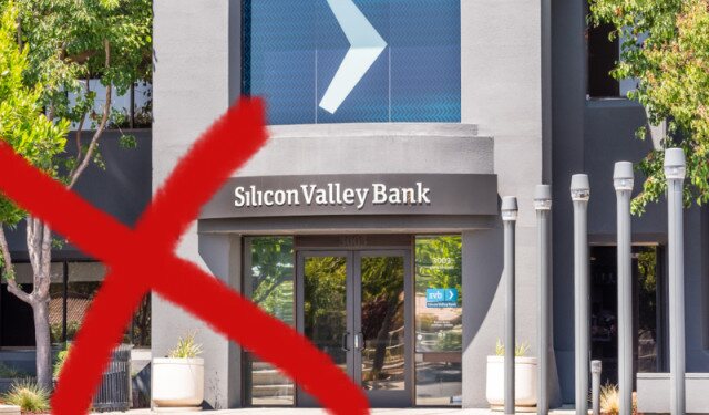 硅谷银行正式破产倒闭！被美国联邦存款保险公司接管