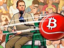 比特币在价格创下4个月新高后或将重新测试万亿市值