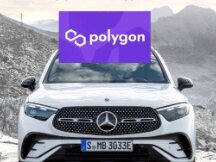奔驰子公司在Polygon上推企业数据交易市场 Matic单月大涨214%