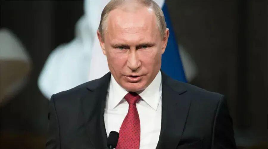 普金称俄罗斯必须阻止非法跨境加密转账