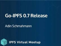 IPFS最新进展：以太经典与Filecoin达成合作，Go-ipfs 0.7 发布预览
