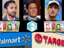 2021NFT破圈进击：线上涌入大牌明星，线下进入一线商业