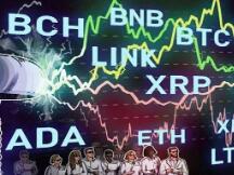 12月3日加密货币价格分析：比特币、以太坊、波卡、瑞波币等