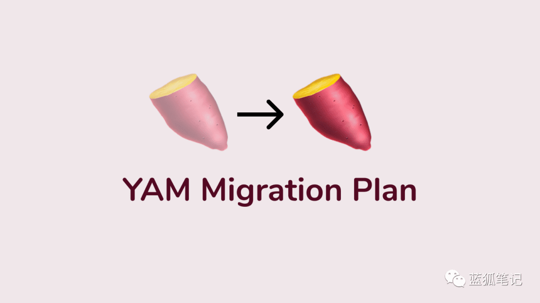 拯救红薯成功，YAM v3：真的要来了
