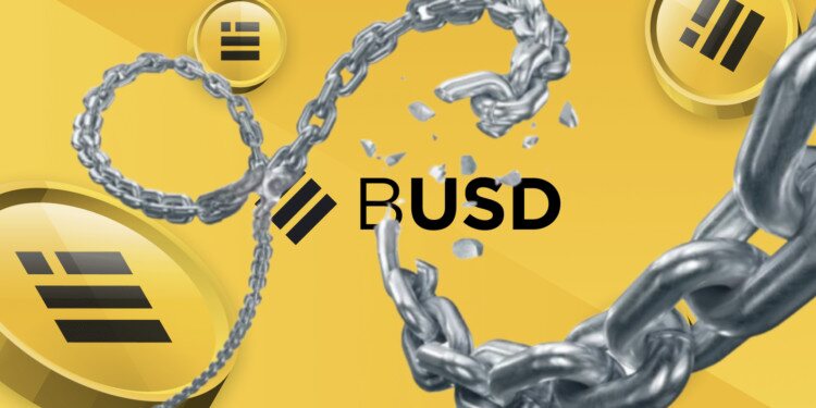 BUSD/USDT交易量激增4836％！投资者避险换成其他稳定币