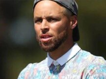 继汤姆·布雷迪之后，NBA明星球员库里成为FTX大使