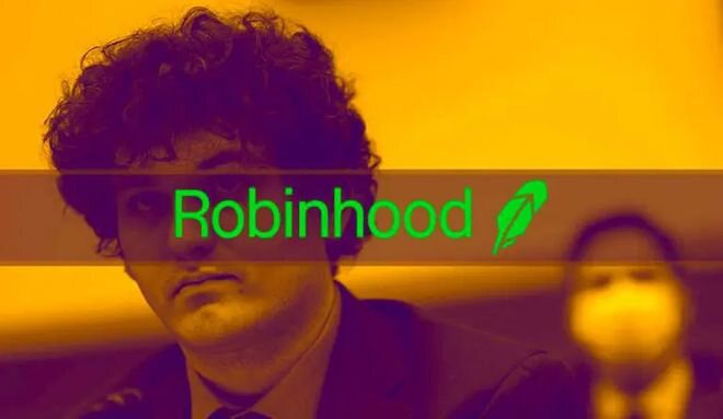 Robinhood 可能回购 Sam-Bankman Fried 的 5.78 亿美元股份