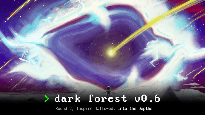 黑暗森林 DAO：将游戏作为技术实验和探索的媒介