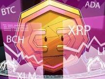 2月23日加密货币价格分析：比特币、以太坊、波卡、瑞波币等