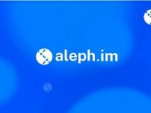 Aleph.im生态进展不断取得突破，市场表现优异