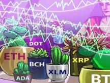 12月8日加密货币价格分析：比特币、以太坊、波卡、瑞波币等