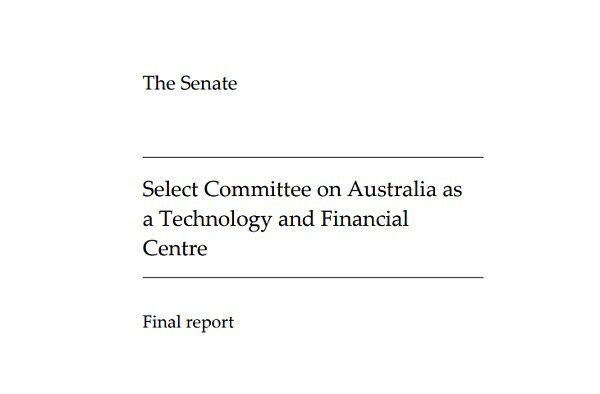 澳参议院报告解读：建立全方位的监管框架 塑造澳加密行业的未来