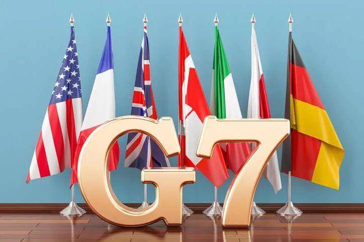 G7 制定央行数字货币指南：数字货币和支付领域的创新有可能带来重大好处