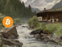 比特币昨夜的暴跌吓坏了路人，那么对大势有影响吗？