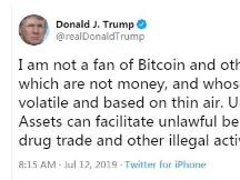 比特币行情分析：就这样，一路不回头的冲下去吧