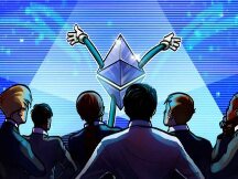 以太坊投资产品10周以来首次出现周资金流入