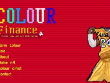 Colour，这可能是我看到对艺术家最友好的finance了