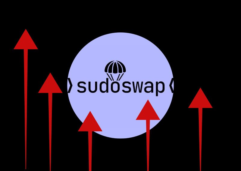 SUDO开盘大涨180％！NFT市场sudoswap社群同意代币可转让