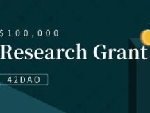 42DAO announces the development of a $ 100,000 research program