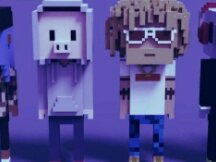 CryptoPunks逐步实体化：艺术画廊如何展现NFT？