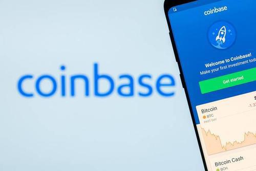 Coinbase在一次私人拍卖中估值900亿美元