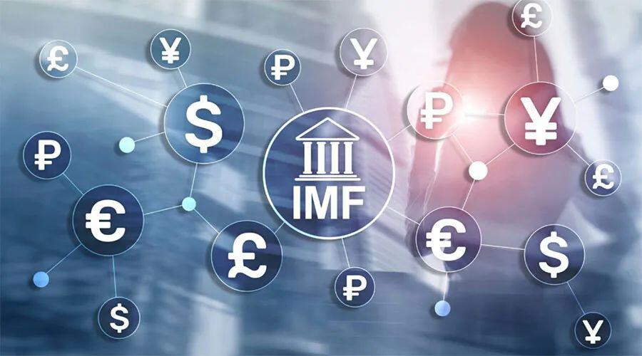 IMF称只有23%的央行能够合法发行数字货币