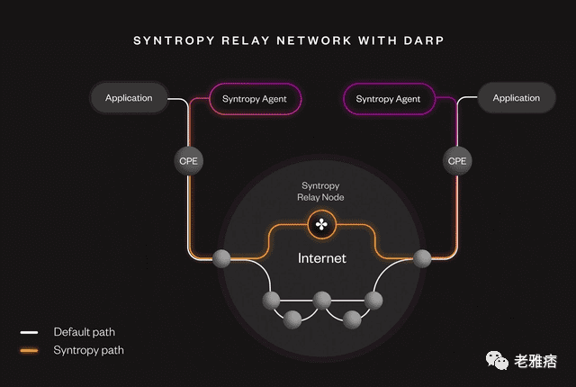 Syntropy公司希望将元宇宙打造成一个实时网络