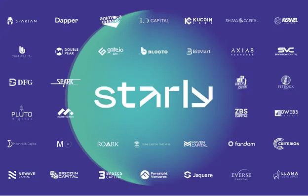 Flow上的Starly，SocialFi特性的游戏化NFT资产分发平台