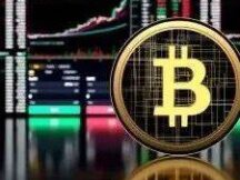 比特币离历史高点仅一步之遥，现货交易量继续飙升，技术指标暗示牛市起点