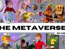 "Metaverse" has been around for years. What time is this?