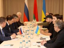 乌俄停战谈判、美国加大对俄央行制裁！