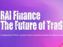 Rai Finance：又一个选择波卡的DeFi项目