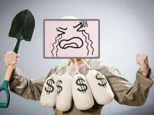 抄底了120台矿机的我，已经熬不到比特币减半了...